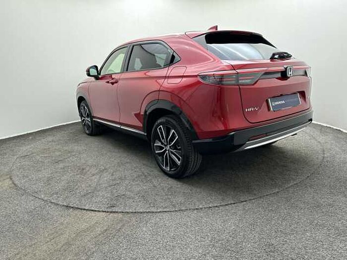 Honda HR-V Hybrid 1.5 eHEV Elegance 5dr CVT 