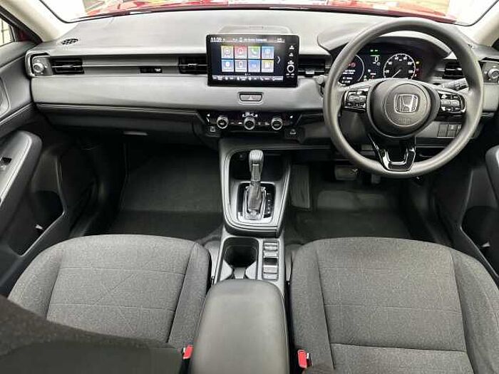 Honda HR-V Hybrid 1.5 eHEV Elegance 5dr CVT 