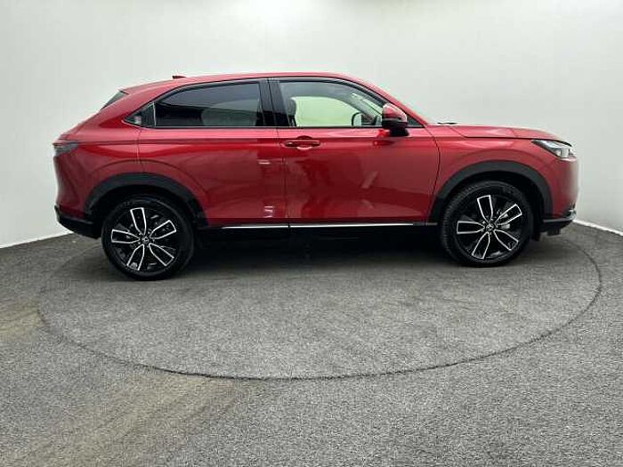 Honda HR-V Hybrid 1.5 eHEV Elegance 5dr CVT 