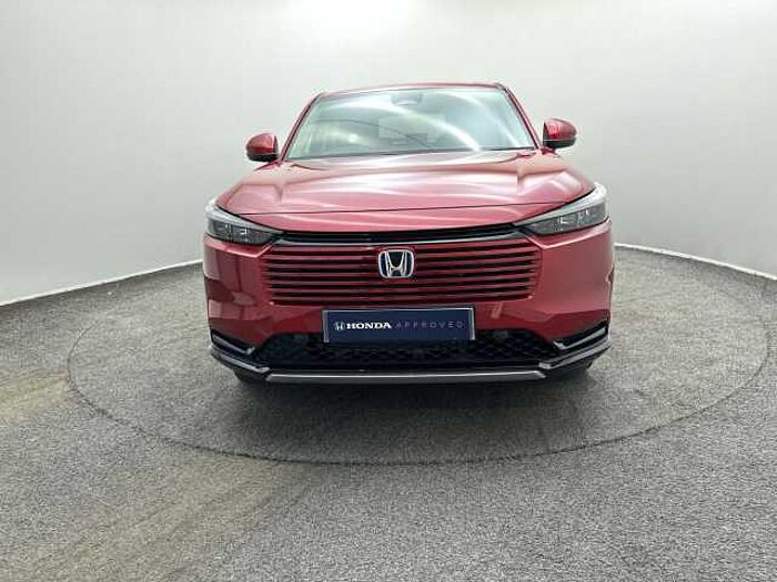 Honda HR-V Hybrid 1.5 eHEV Elegance 5dr CVT 