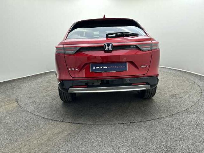 Honda HR-V Hybrid 1.5 eHEV Elegance 5dr CVT 
