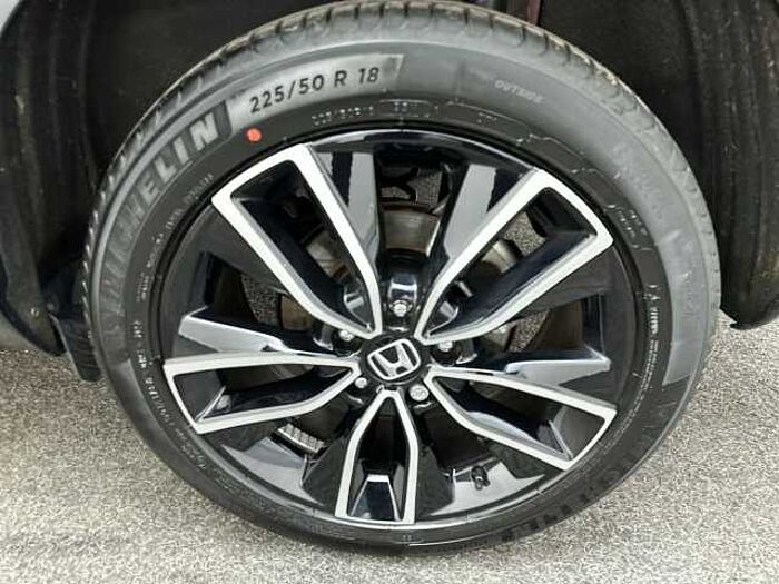 Honda HR-V Hybrid 1.5 eHEV Elegance 5dr CVT 