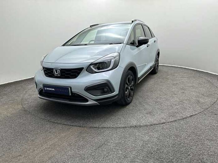 Honda Jazz Hybrid 1.5 i-MMD Hybrid Crosstar Advance 5dr eCVT 