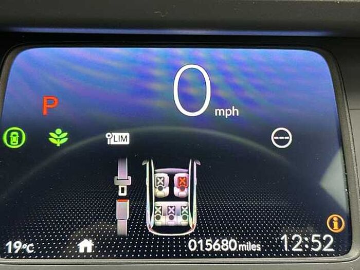 Honda Jazz Hybrid 1.5 i-MMD Hybrid Crosstar Advance 5dr eCVT 