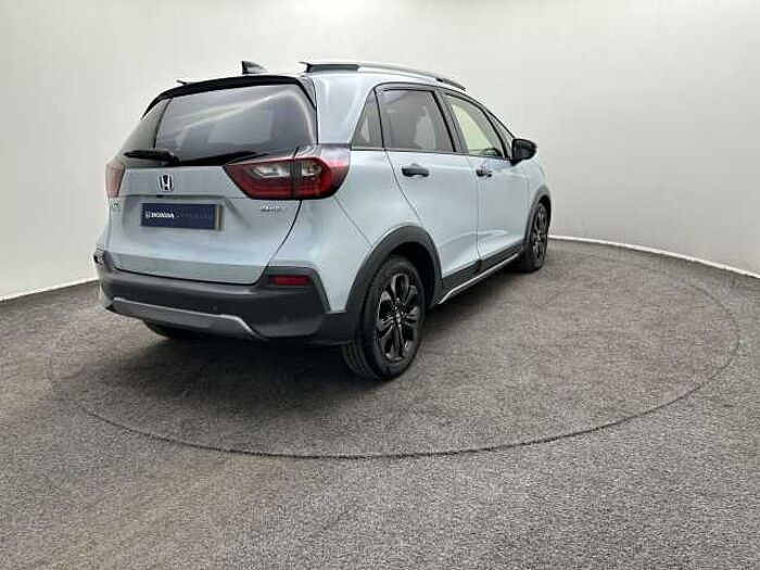 Honda Jazz Hybrid 1.5 i-MMD Hybrid Crosstar Advance 5dr eCVT 