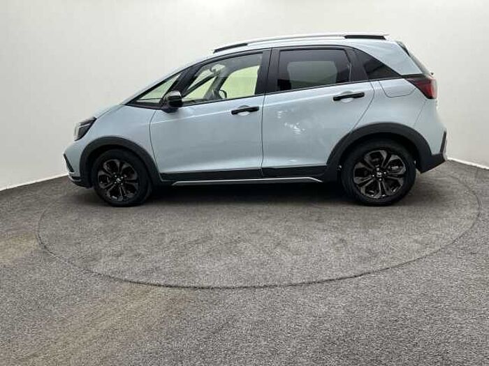 Honda Jazz Hybrid 1.5 i-MMD Hybrid Crosstar Advance 5dr eCVT 