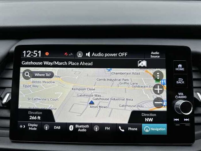 Honda Jazz Hybrid 1.5 i-MMD Hybrid Crosstar Advance 5dr eCVT 