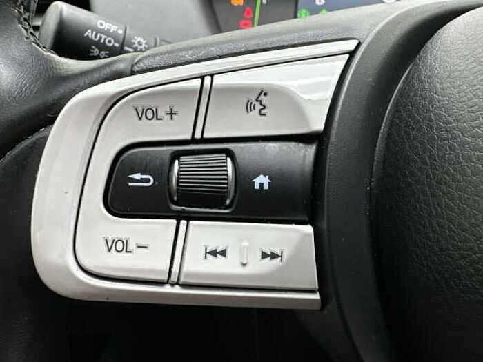Honda Jazz Hybrid 1.5 i-MMD Hybrid Crosstar Advance 5dr eCVT 