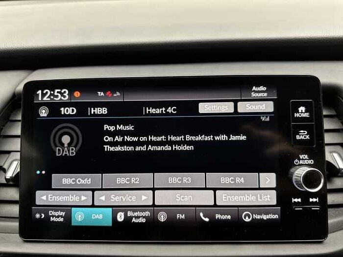 Honda Jazz Hybrid 1.5 i-MMD Hybrid Crosstar Advance 5dr eCVT 