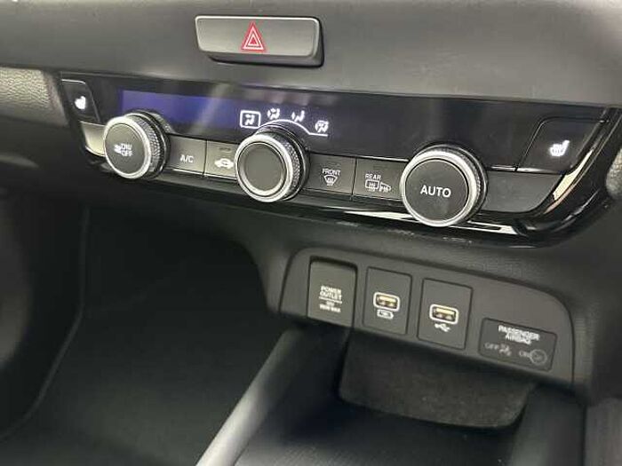 Honda Jazz Hybrid 1.5 i-MMD Hybrid Crosstar Advance 5dr eCVT 