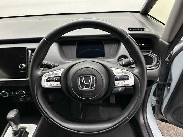 Honda Jazz Hybrid 1.5 i-MMD Hybrid Crosstar Advance 5dr eCVT 