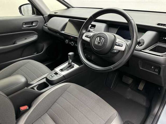 Honda Jazz Hybrid 1.5 i-MMD Hybrid Crosstar Advance 5dr eCVT 