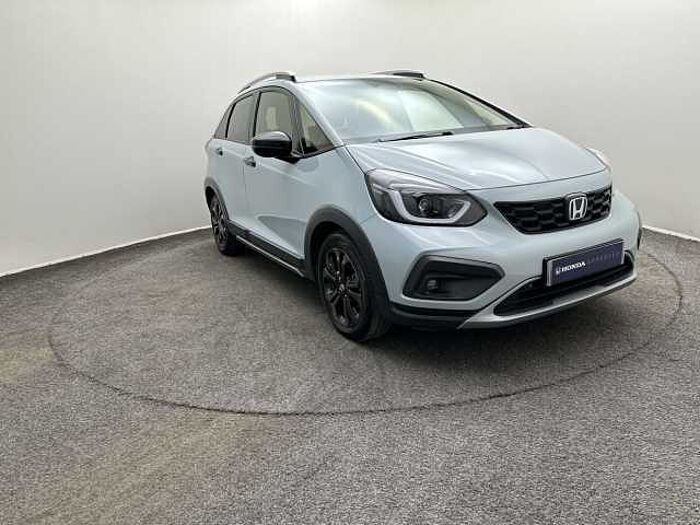 Honda Jazz Hybrid 1.5 i-MMD Hybrid Crosstar Advance 5dr eCVT 