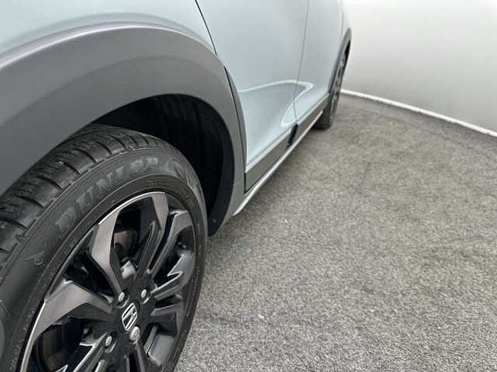 Honda Jazz Hybrid 1.5 i-MMD Hybrid Crosstar Advance 5dr eCVT 