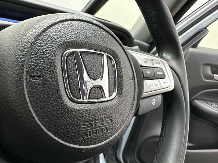 Honda Jazz Hybrid 1.5 i-MMD Hybrid Crosstar Advance 5dr eCVT 