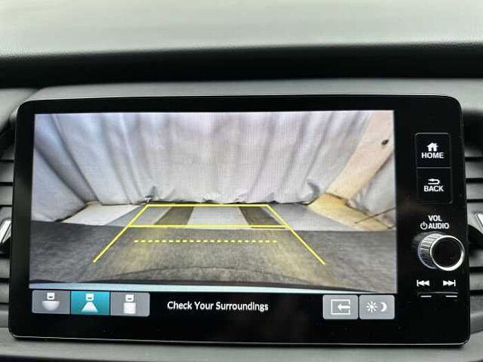 Honda Jazz Hybrid 1.5 i-MMD Hybrid Crosstar Advance 5dr eCVT 