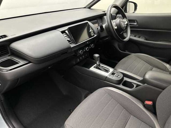 Honda Jazz Hybrid 1.5 i-MMD Hybrid Crosstar Advance 5dr eCVT 