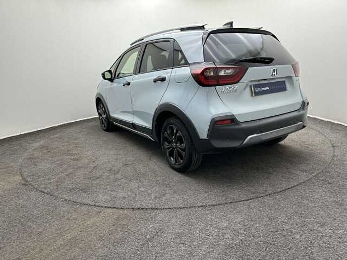 Honda Jazz Hybrid 1.5 i-MMD Hybrid Crosstar Advance 5dr eCVT 