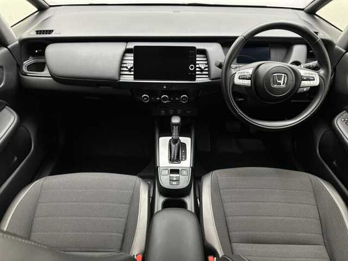 Honda Jazz Hybrid 1.5 i-MMD Hybrid Crosstar Advance 5dr eCVT 