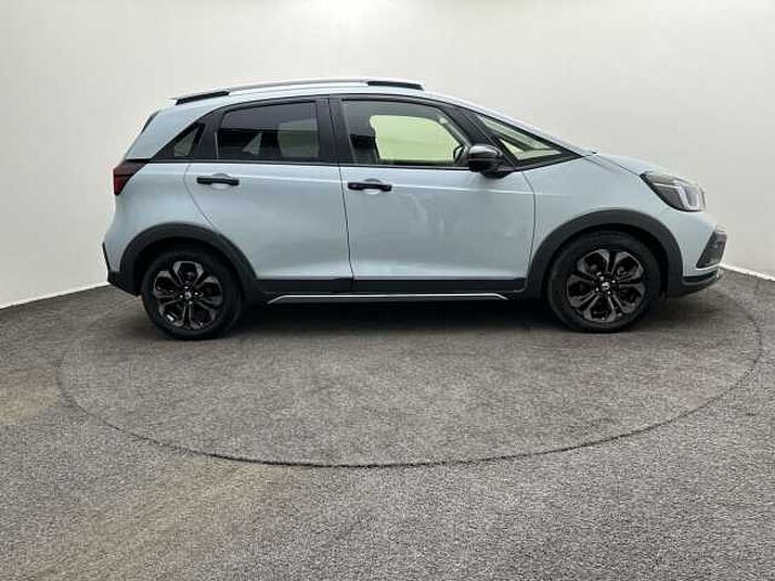 Honda Jazz Hybrid 1.5 i-MMD Hybrid Crosstar Advance 5dr eCVT 
