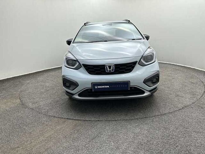 Honda Jazz Hybrid 1.5 i-MMD Hybrid Crosstar Advance 5dr eCVT 