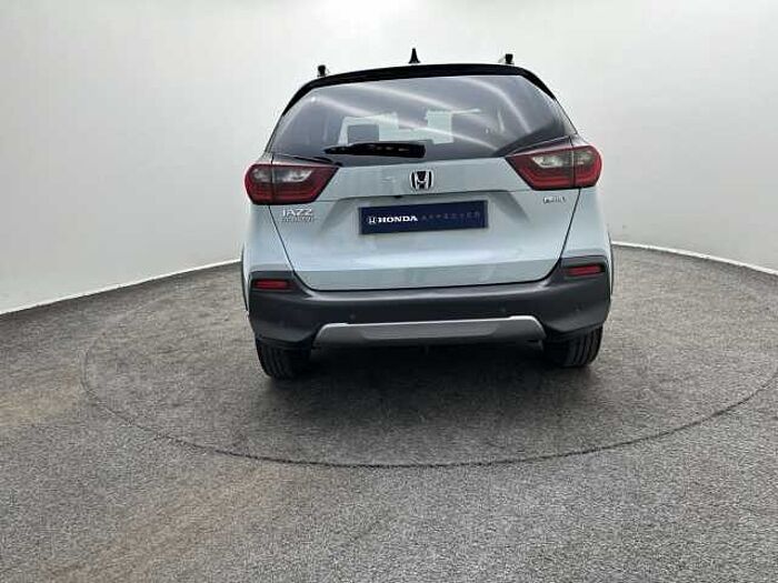 Honda Jazz Hybrid 1.5 i-MMD Hybrid Crosstar Advance 5dr eCVT 