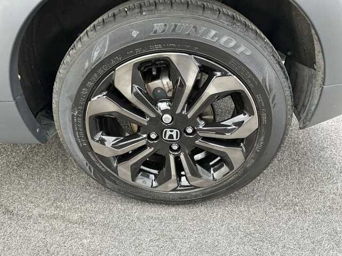 Honda Jazz Hybrid 1.5 i-MMD Hybrid Crosstar Advance 5dr eCVT 