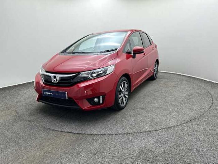 Honda Jazz 1.3 EX 5dr 