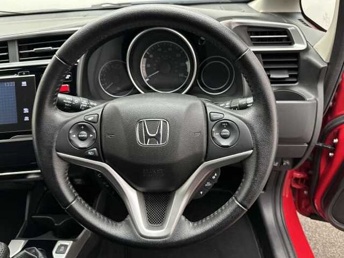 Honda Jazz 1.3 EX 5dr 