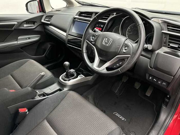 Honda Jazz 1.3 EX 5dr 