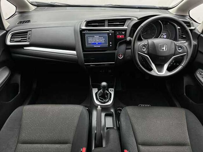 Honda Jazz 1.3 EX 5dr 
