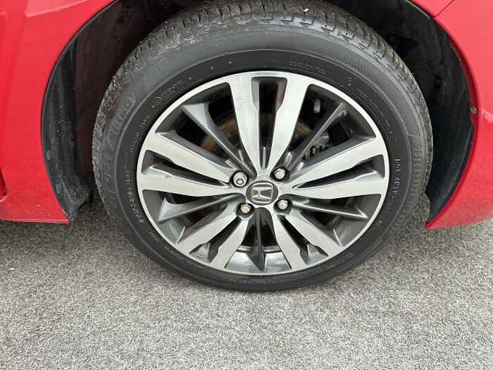 Honda Jazz 1.3 EX 5dr 