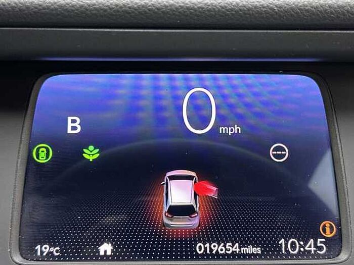 Honda Jazz Hybrid 1.5 i-MMD Hybrid SE 5dr eCVT 
