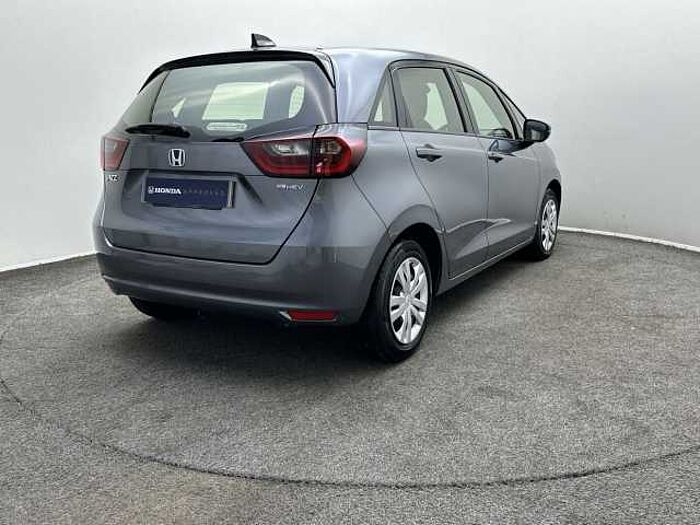 Honda Jazz Hybrid 1.5 i-MMD Hybrid SE 5dr eCVT 