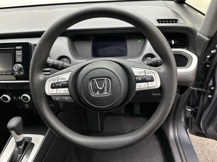 Honda Jazz Hybrid 1.5 i-MMD Hybrid SE 5dr eCVT 