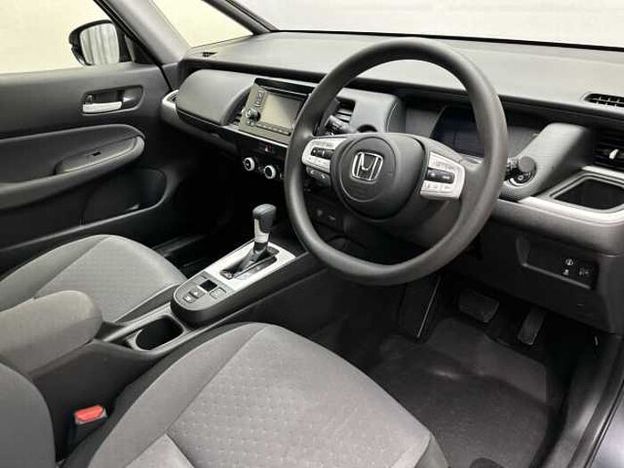 Honda Jazz Hybrid 1.5 i-MMD Hybrid SE 5dr eCVT 