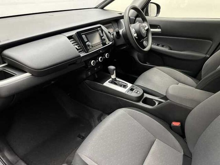 Honda Jazz Hybrid 1.5 i-MMD Hybrid SE 5dr eCVT 