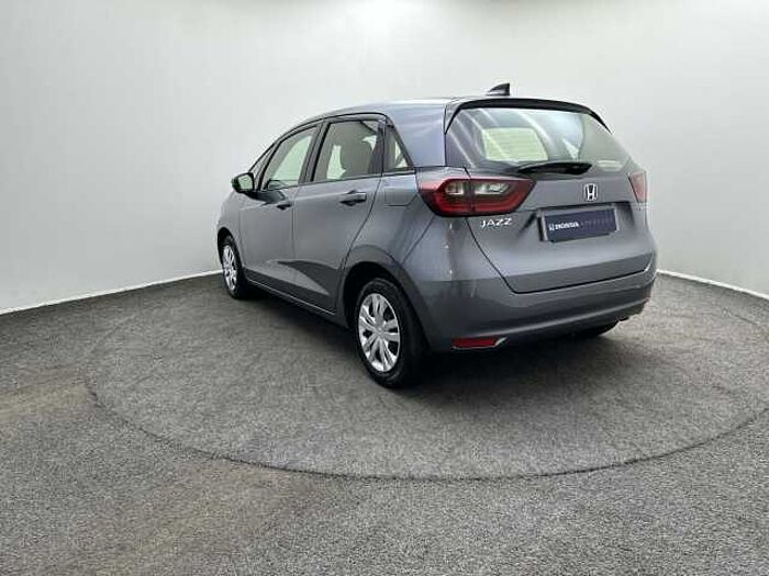 Honda Jazz Hybrid 1.5 i-MMD Hybrid SE 5dr eCVT 