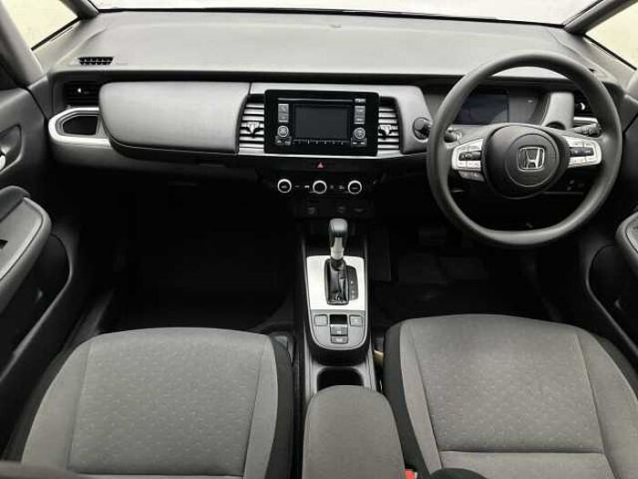 Honda Jazz Hybrid 1.5 i-MMD Hybrid SE 5dr eCVT 