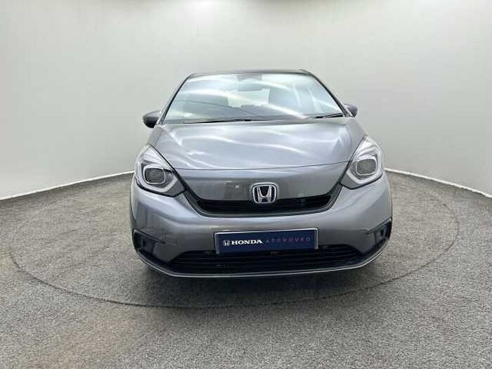 Honda Jazz Hybrid 1.5 i-MMD Hybrid SE 5dr eCVT 