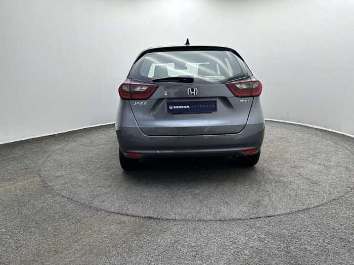 Honda Jazz Hybrid 1.5 i-MMD Hybrid SE 5dr eCVT 