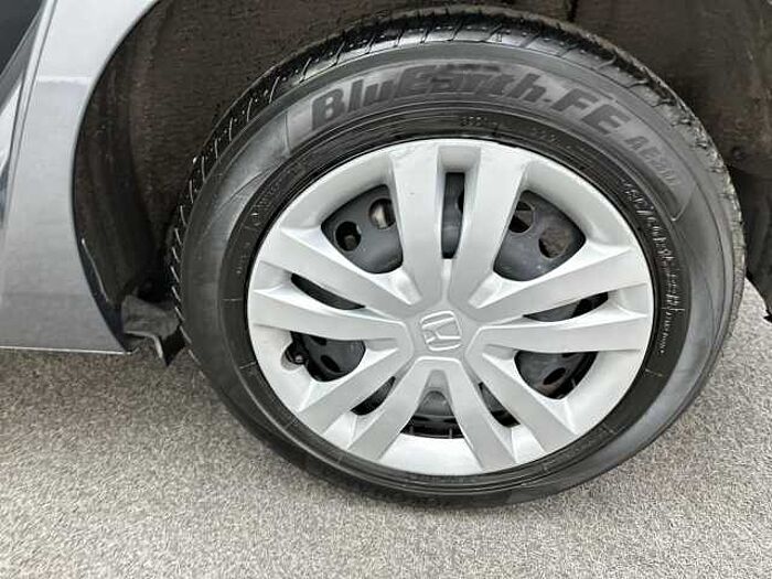 Honda Jazz Hybrid 1.5 i-MMD Hybrid SE 5dr eCVT 