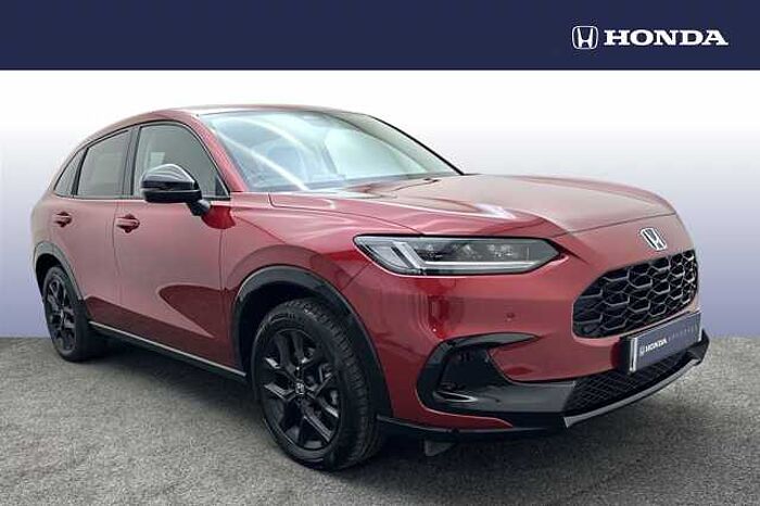Honda ZR-V e:HEV 2.0 eHEV Sport 5dr CVT 