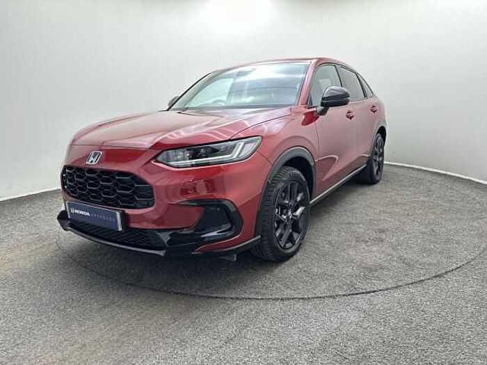 Honda ZR-V e:HEV 2.0 eHEV Sport 5dr CVT 