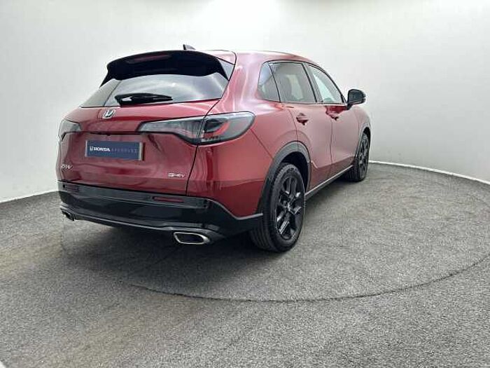 Honda ZR-V e:HEV 2.0 eHEV Sport 5dr CVT 