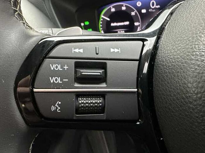 Honda ZR-V e:HEV 2.0 eHEV Sport 5dr CVT 
