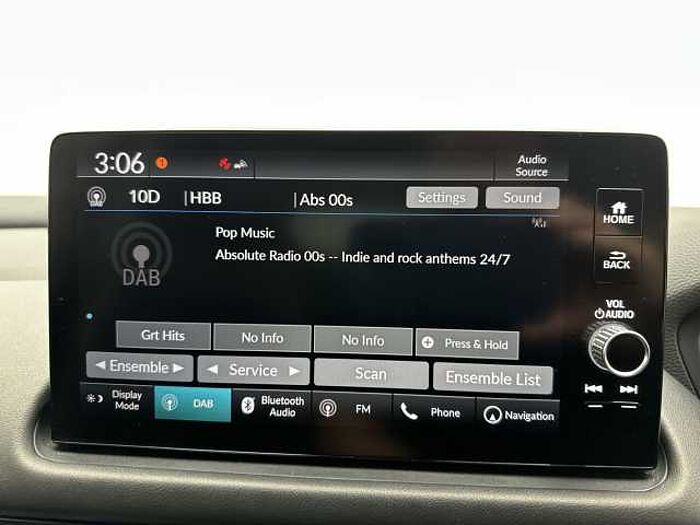 Honda ZR-V e:HEV 2.0 eHEV Sport 5dr CVT 