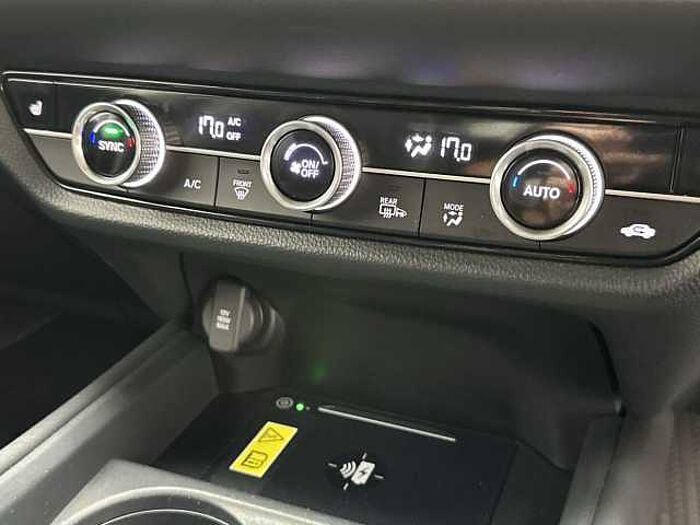 Honda ZR-V e:HEV 2.0 eHEV Sport 5dr CVT 