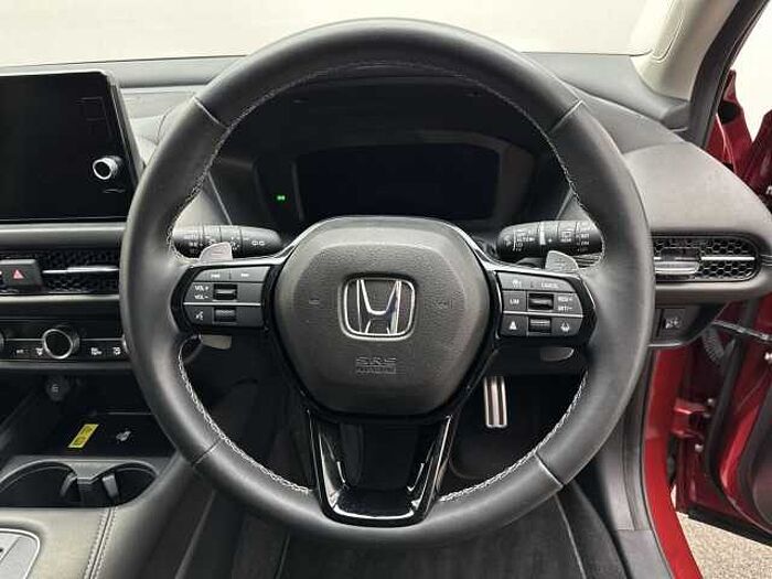 Honda ZR-V e:HEV 2.0 eHEV Sport 5dr CVT 