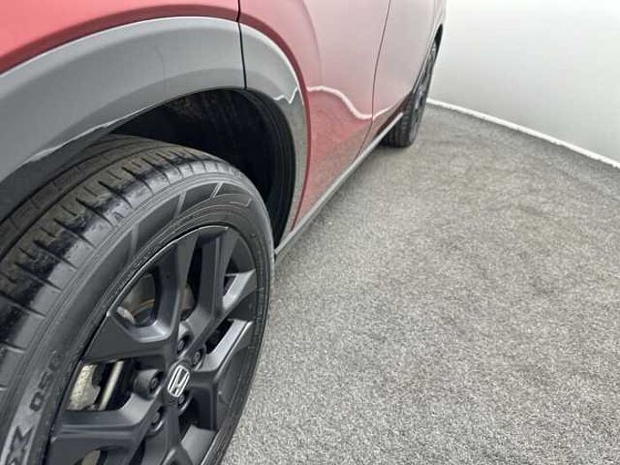 Honda ZR-V e:HEV 2.0 eHEV Sport 5dr CVT 